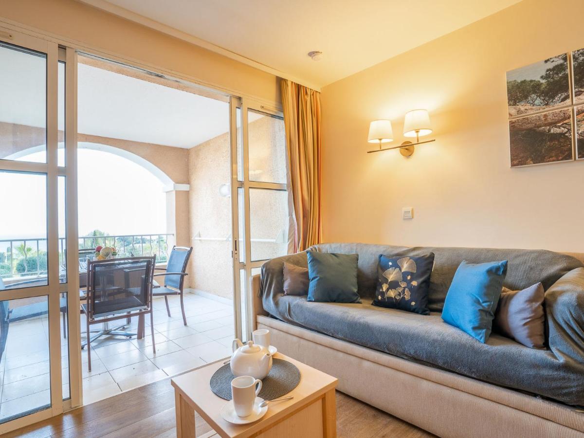 Apartment Village Cap Esterel - Le Village-40 By Interhome Saint-Raphaël Εξωτερικό φωτογραφία