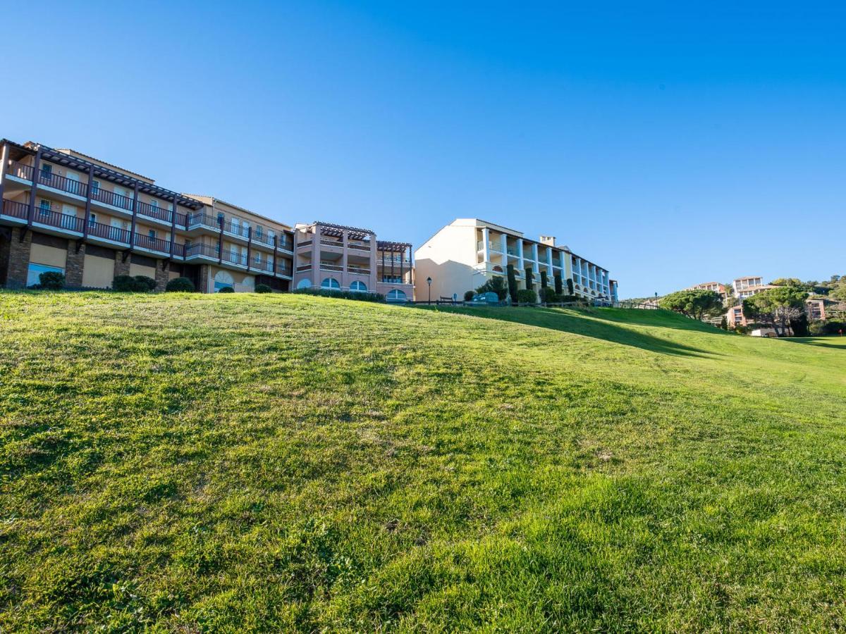 Apartment Village Cap Esterel - Le Village-40 By Interhome Saint-Raphaël Εξωτερικό φωτογραφία