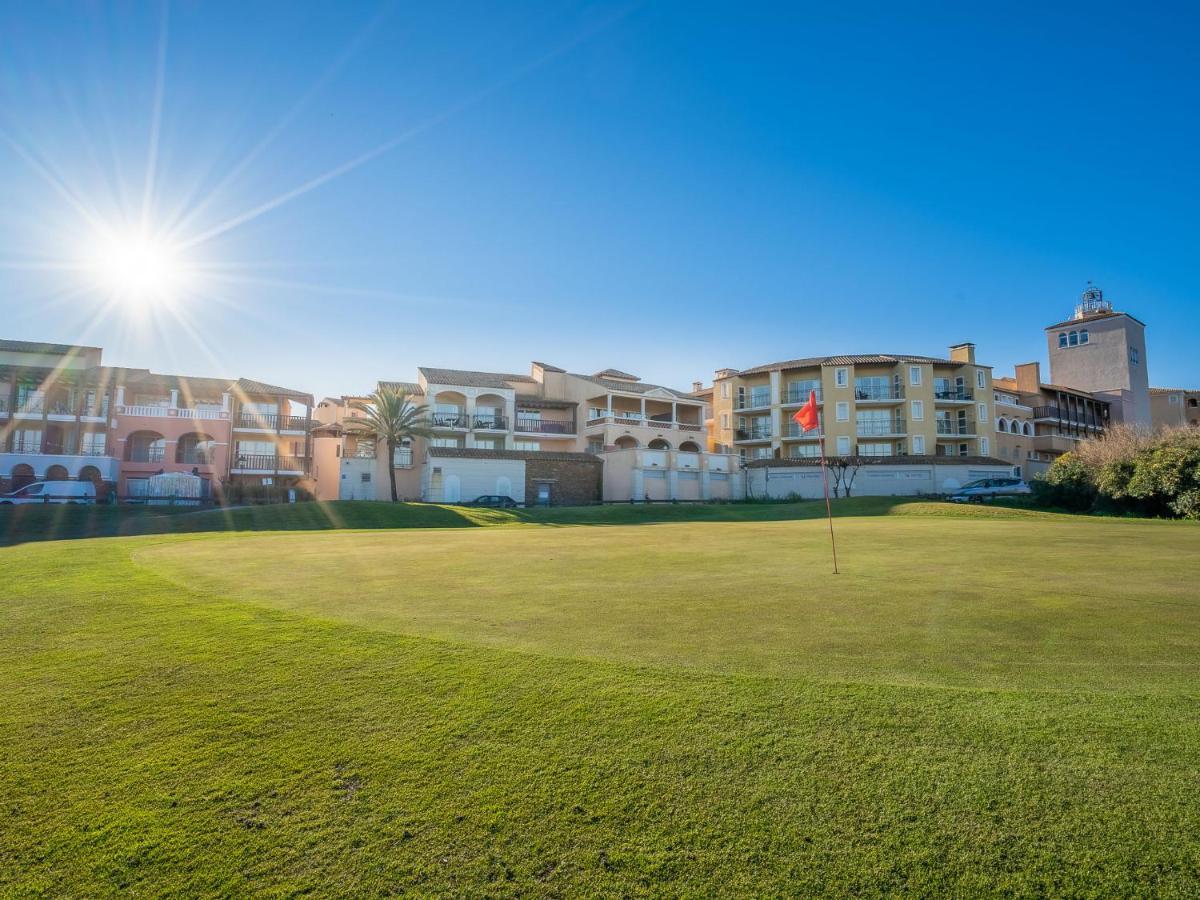Apartment Village Cap Esterel - Le Village-40 By Interhome Saint-Raphaël Εξωτερικό φωτογραφία