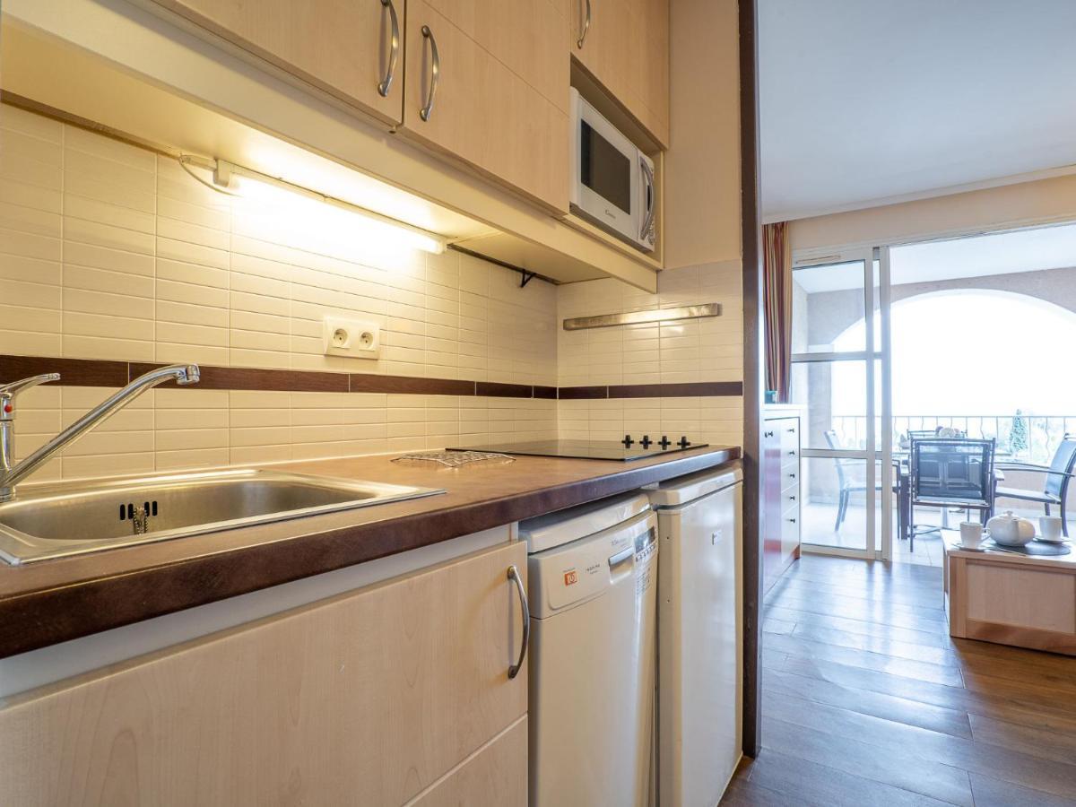 Apartment Village Cap Esterel - Le Village-40 By Interhome Saint-Raphaël Εξωτερικό φωτογραφία