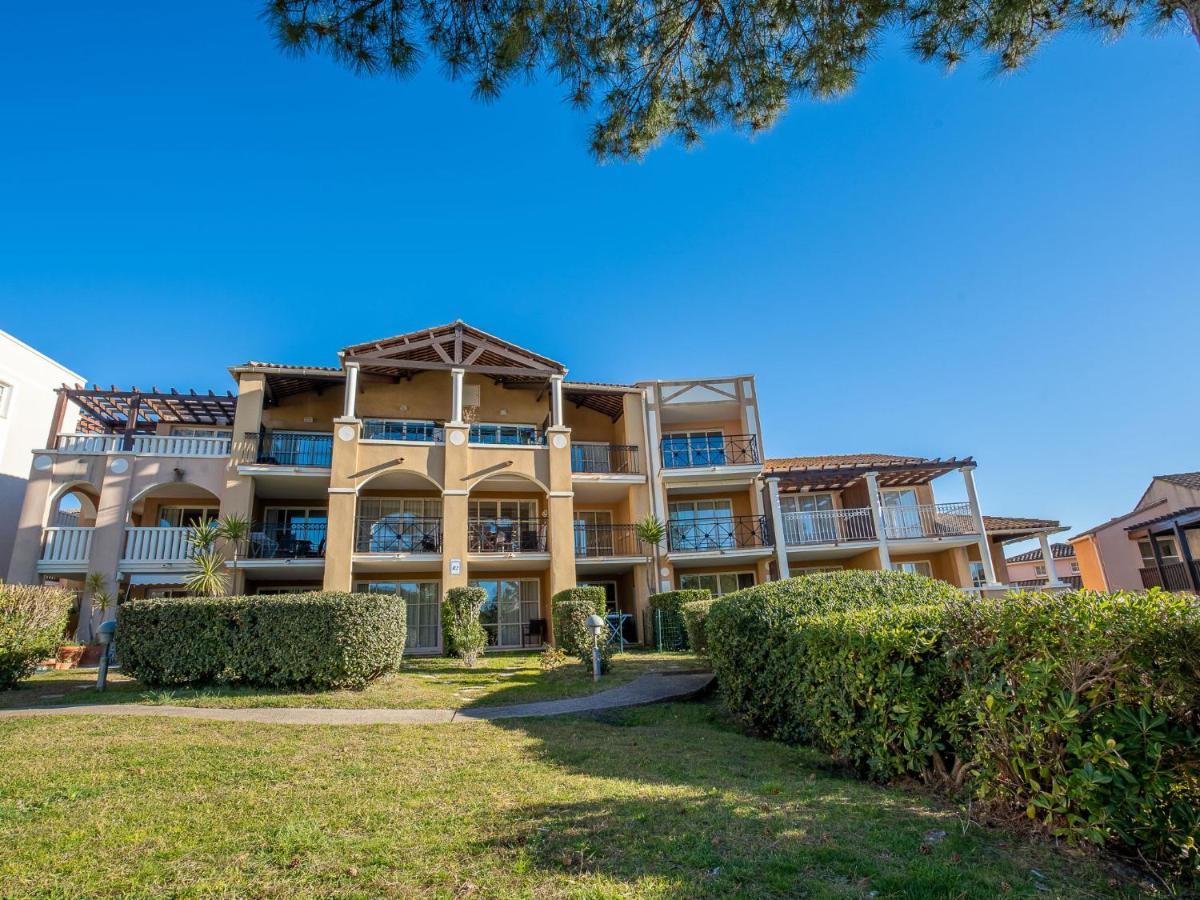 Apartment Village Cap Esterel - Le Village-40 By Interhome Saint-Raphaël Εξωτερικό φωτογραφία