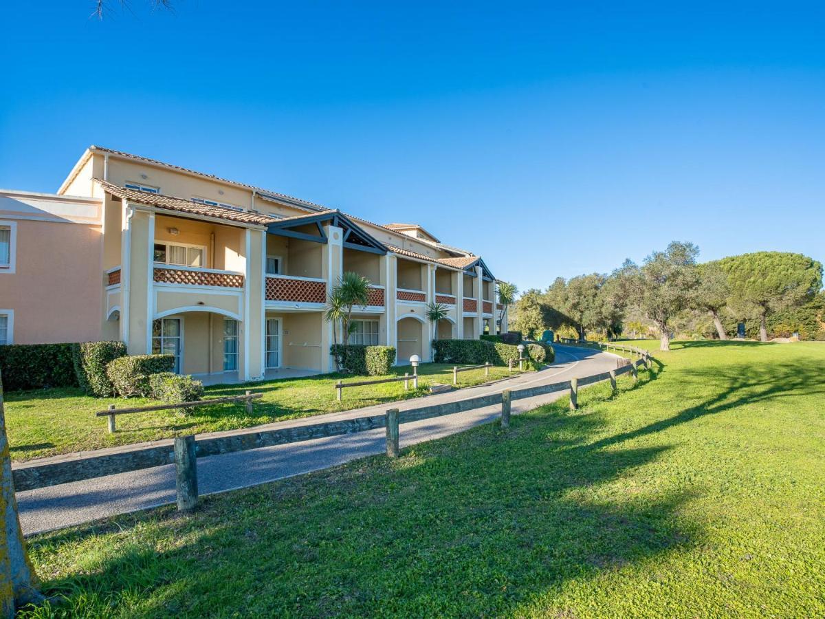Apartment Village Cap Esterel - Le Village-40 By Interhome Saint-Raphaël Εξωτερικό φωτογραφία