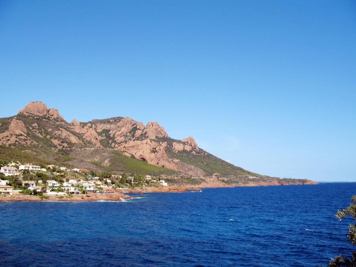 Apartment Village Cap Esterel - Le Village-40 By Interhome Saint-Raphaël Εξωτερικό φωτογραφία