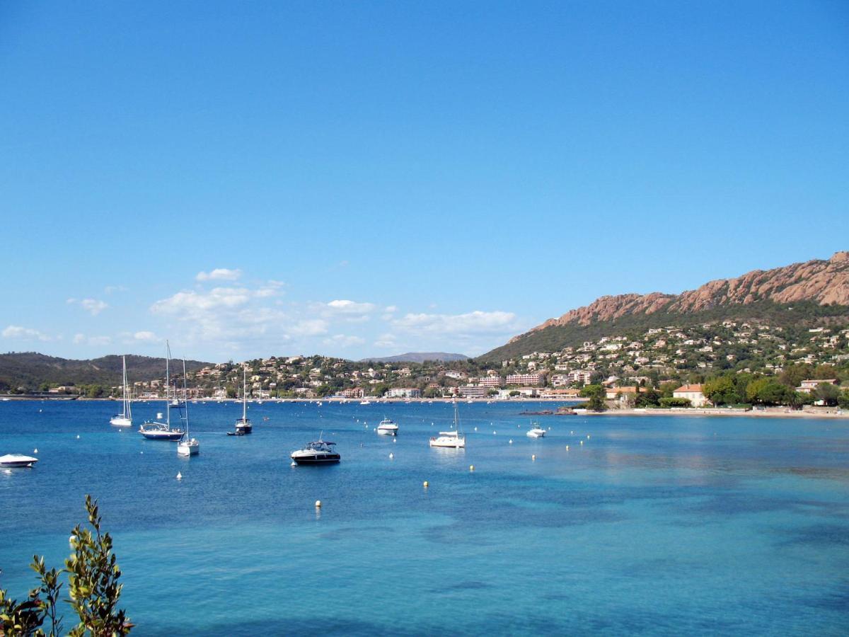 Apartment Village Cap Esterel - Le Village-40 By Interhome Saint-Raphaël Εξωτερικό φωτογραφία