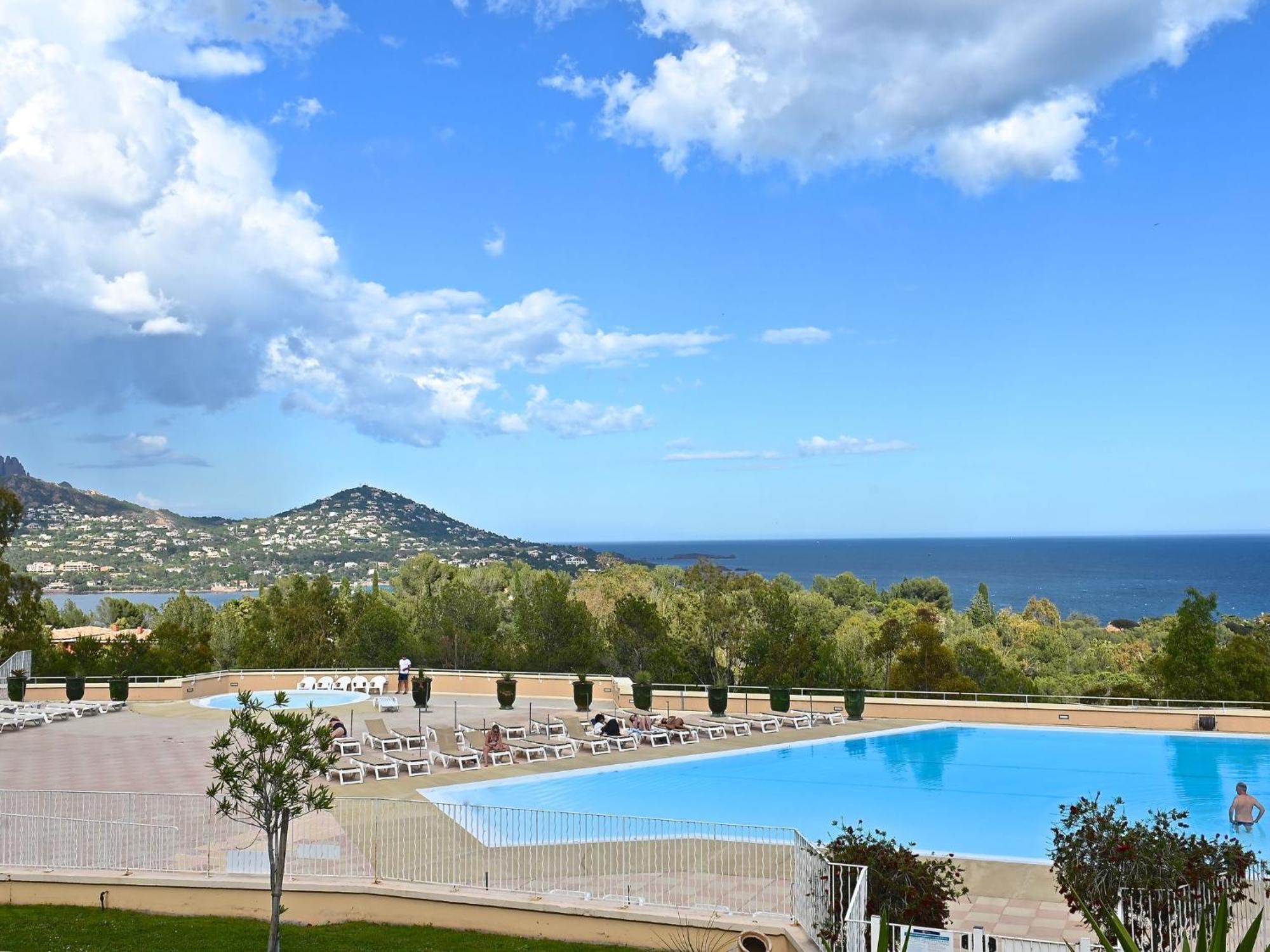 Apartment Village Cap Esterel - Le Village-40 By Interhome Saint-Raphaël Εξωτερικό φωτογραφία