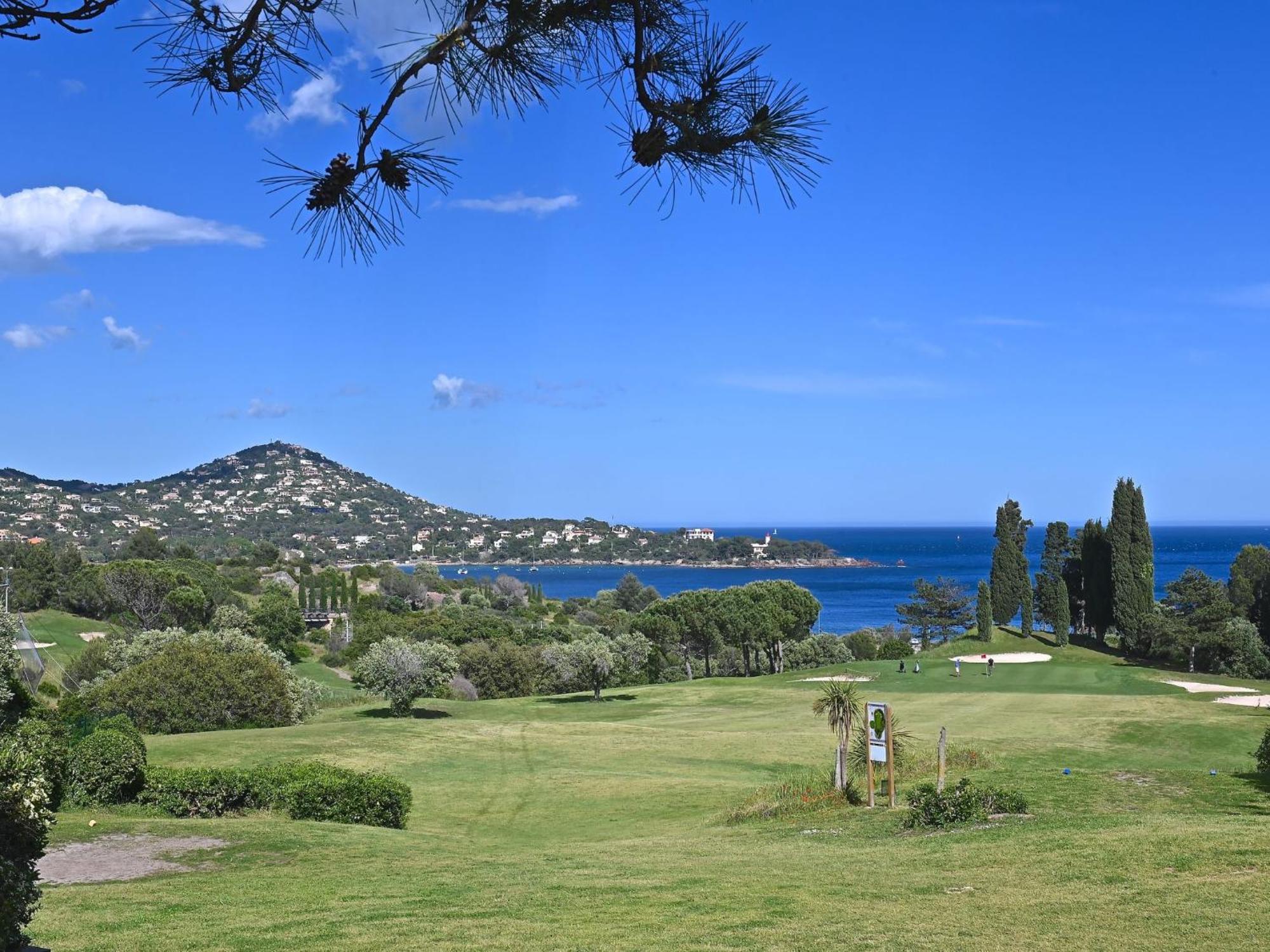 Apartment Village Cap Esterel - Le Village-40 By Interhome Saint-Raphaël Εξωτερικό φωτογραφία