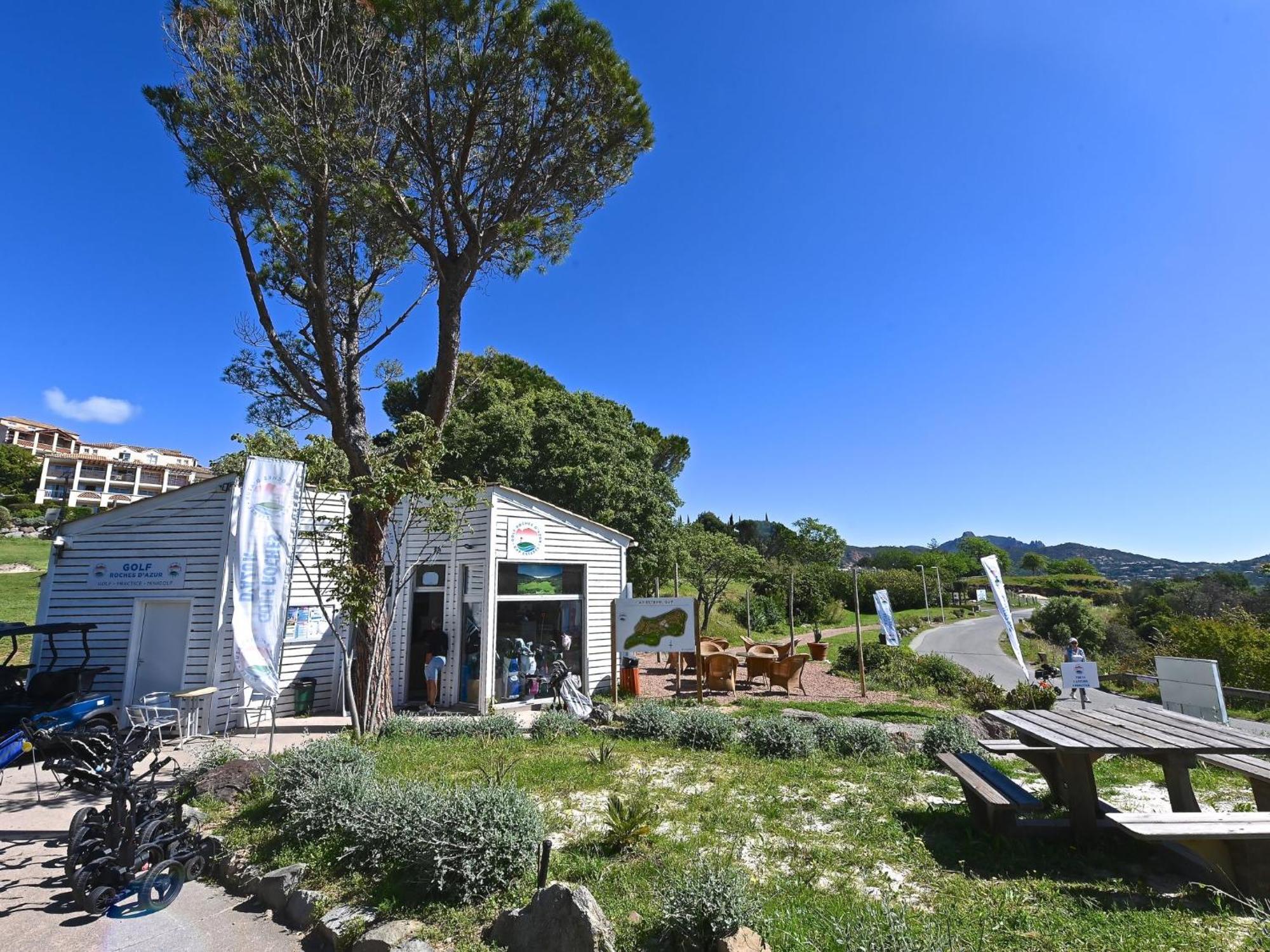 Apartment Village Cap Esterel - Le Village-40 By Interhome Saint-Raphaël Εξωτερικό φωτογραφία