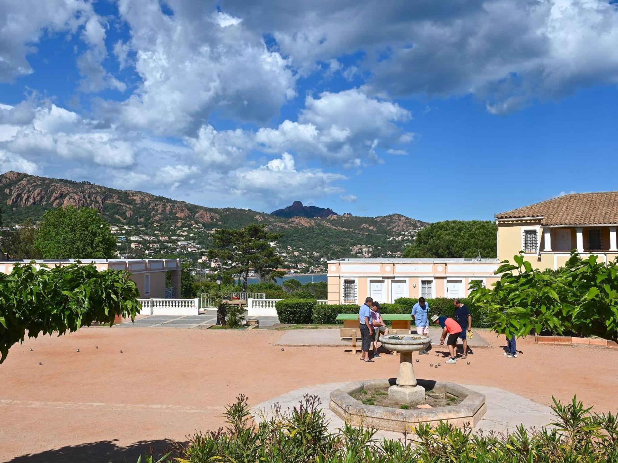 Apartment Village Cap Esterel - Le Village-40 By Interhome Saint-Raphaël Εξωτερικό φωτογραφία