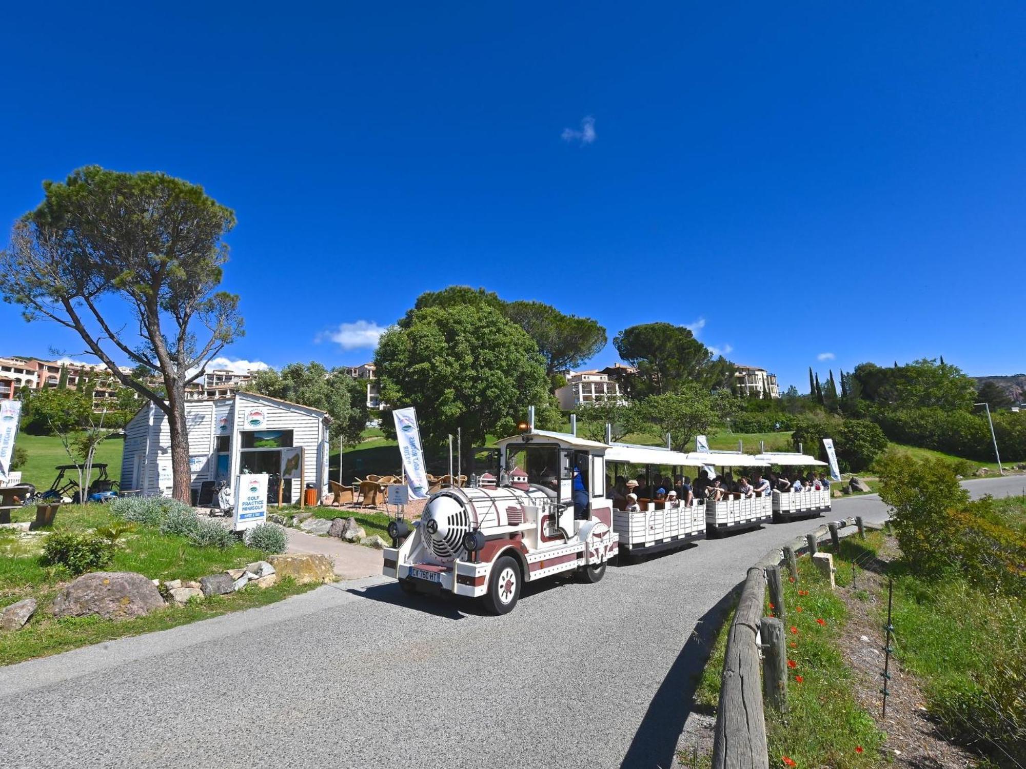 Apartment Village Cap Esterel - Le Village-40 By Interhome Saint-Raphaël Εξωτερικό φωτογραφία