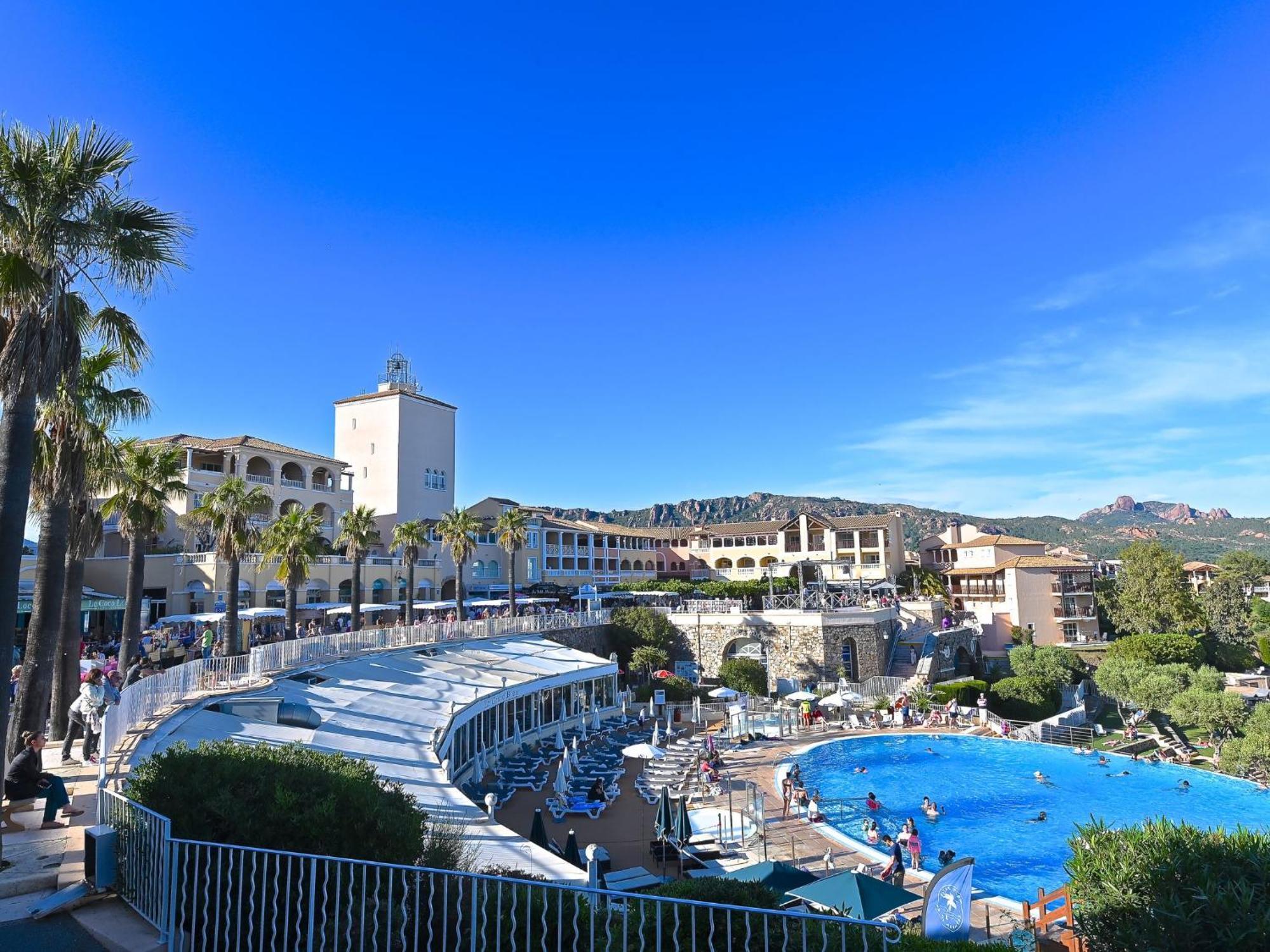 Apartment Village Cap Esterel - Le Village-40 By Interhome Saint-Raphaël Εξωτερικό φωτογραφία
