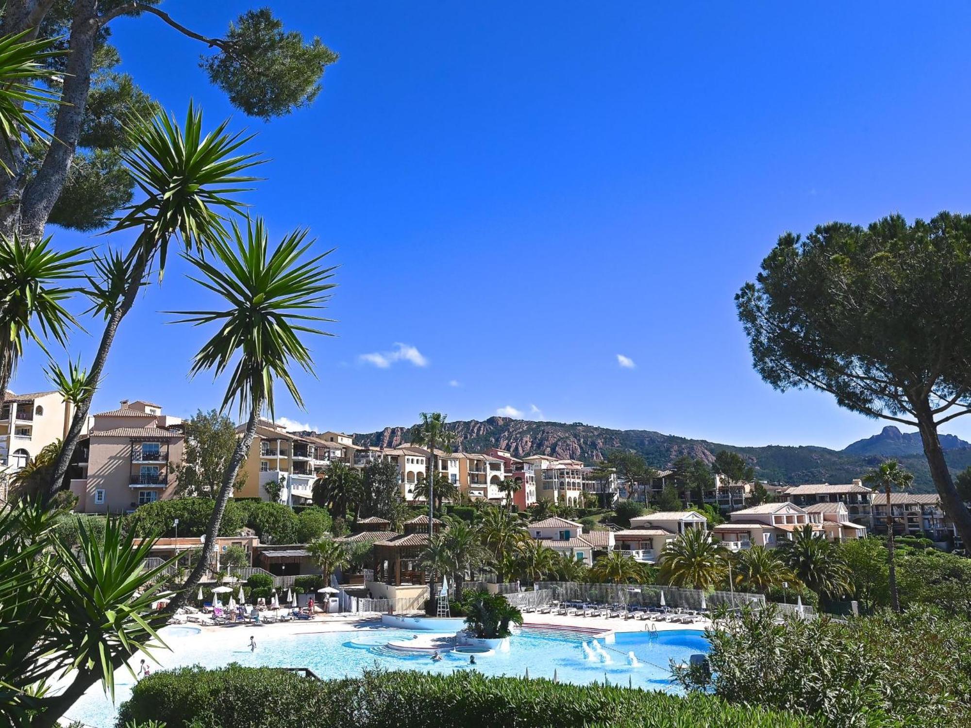 Apartment Village Cap Esterel - Le Village-40 By Interhome Saint-Raphaël Εξωτερικό φωτογραφία